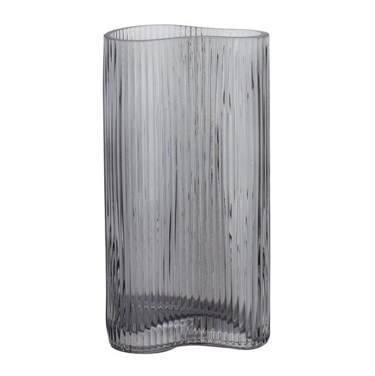 Rose Glass Vase