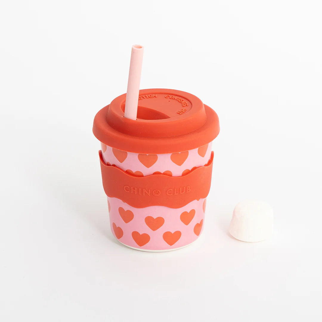 Chino Club 8oz kids keep cups