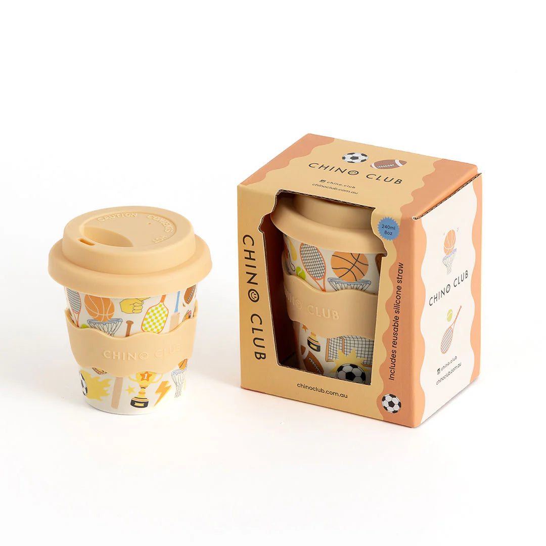 Chino Club 120ml babychino cups