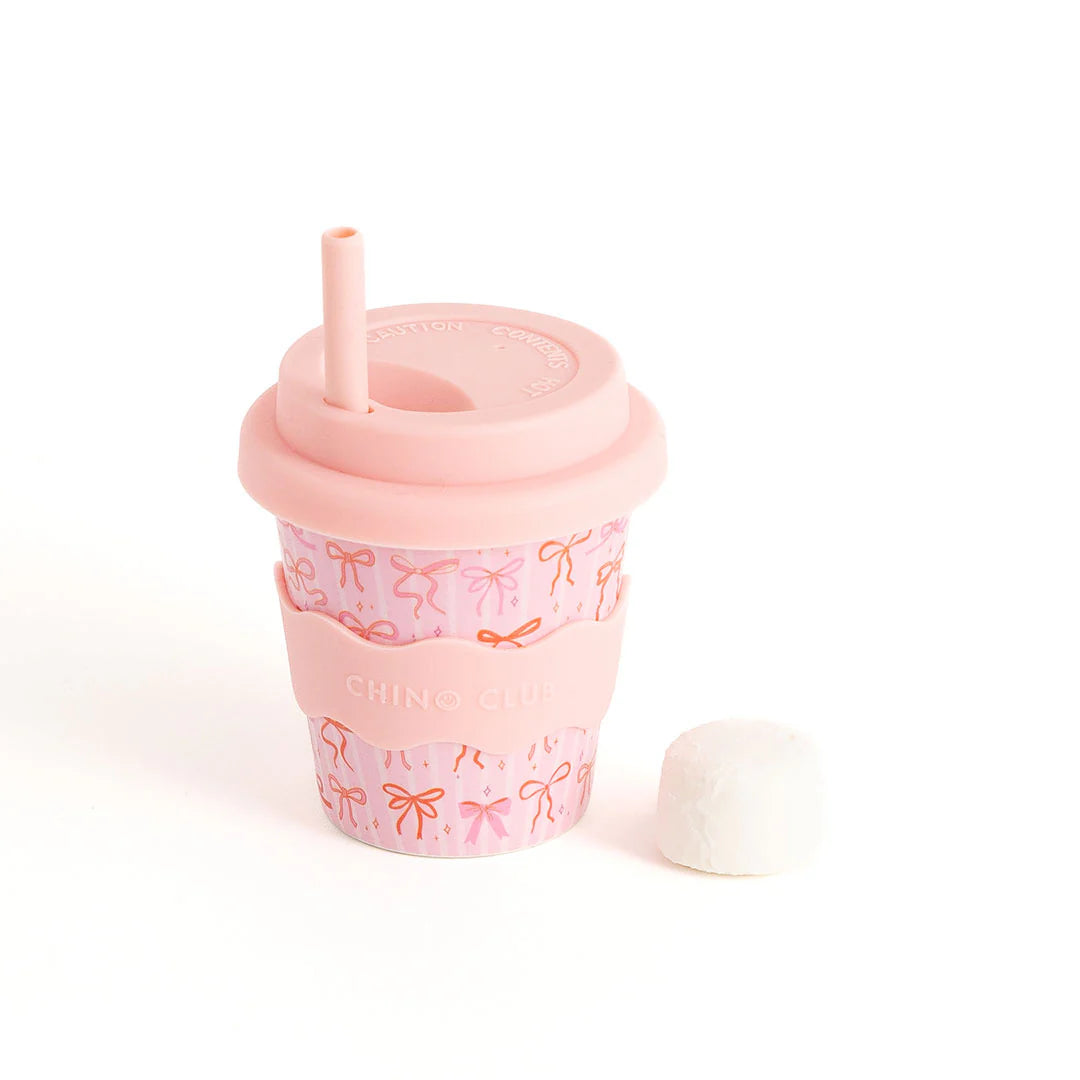 Chino Club 120ml babychino cups