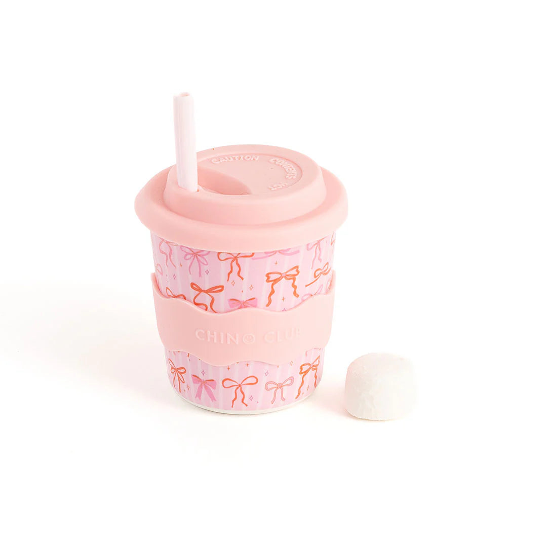Chino Club 240ml kids keep cups