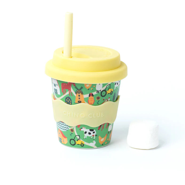 Chino Club 120ml babychino cups