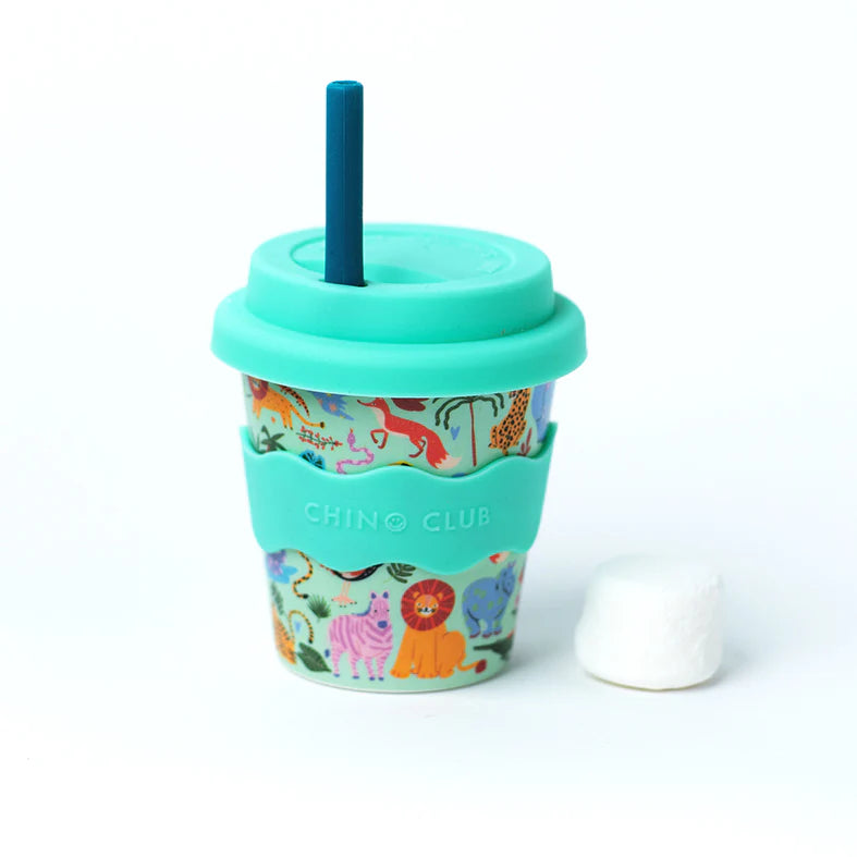 Chino Club 120ml babychino cups