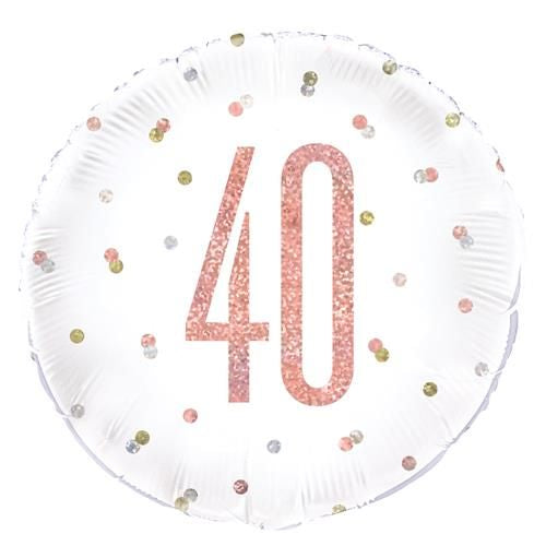 Birthdays + occasions 45cm
