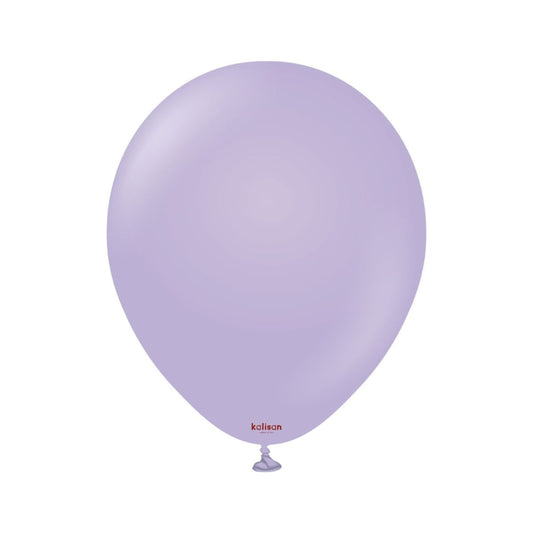 Standard latex balloons with hi float
