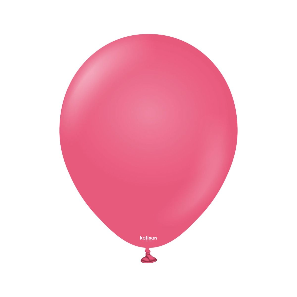 Standard latex balloons with hi float