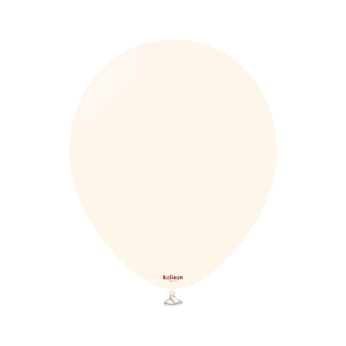 Standard latex balloons with hi float