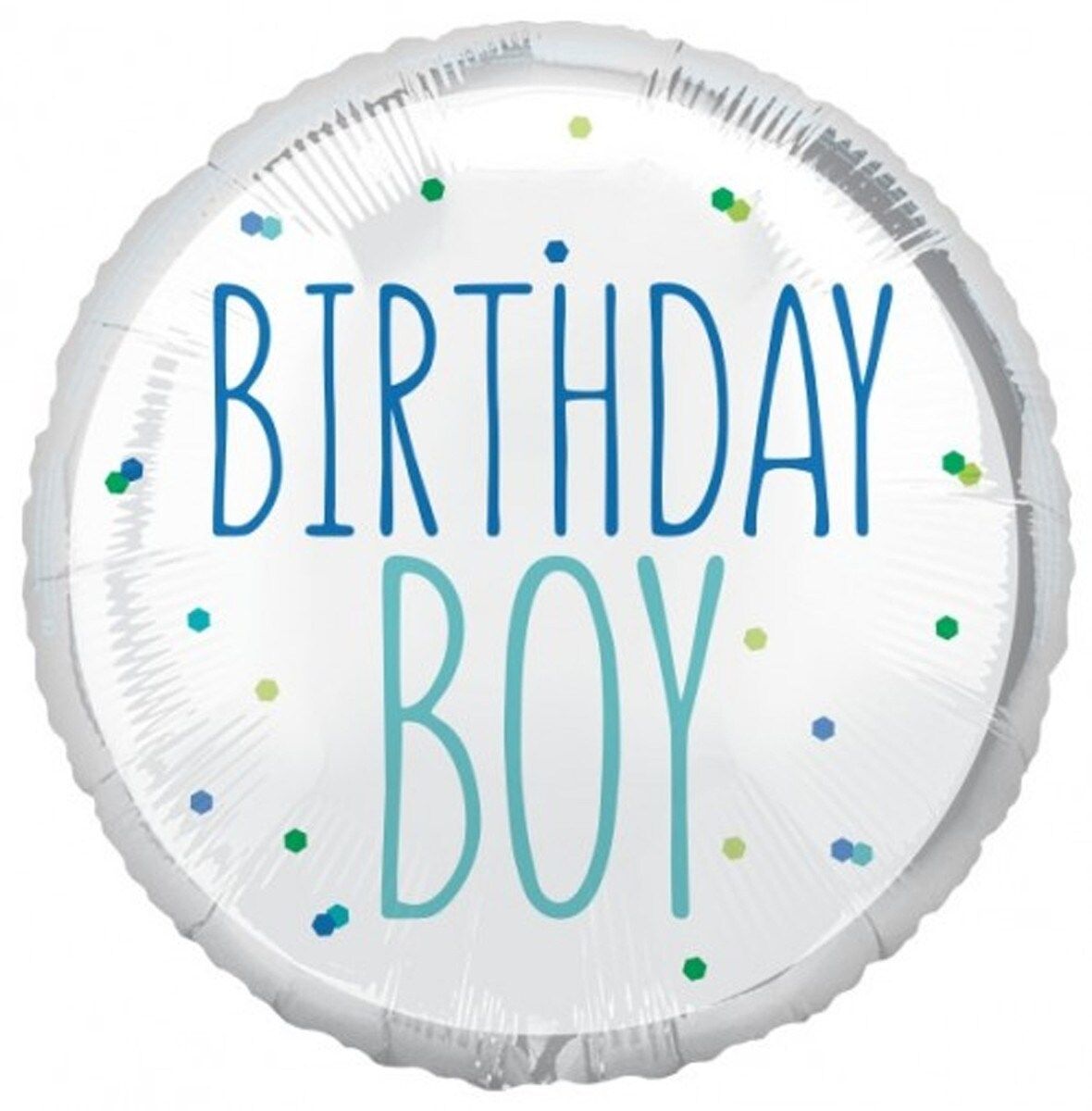 Birthdays + occasions 45cm