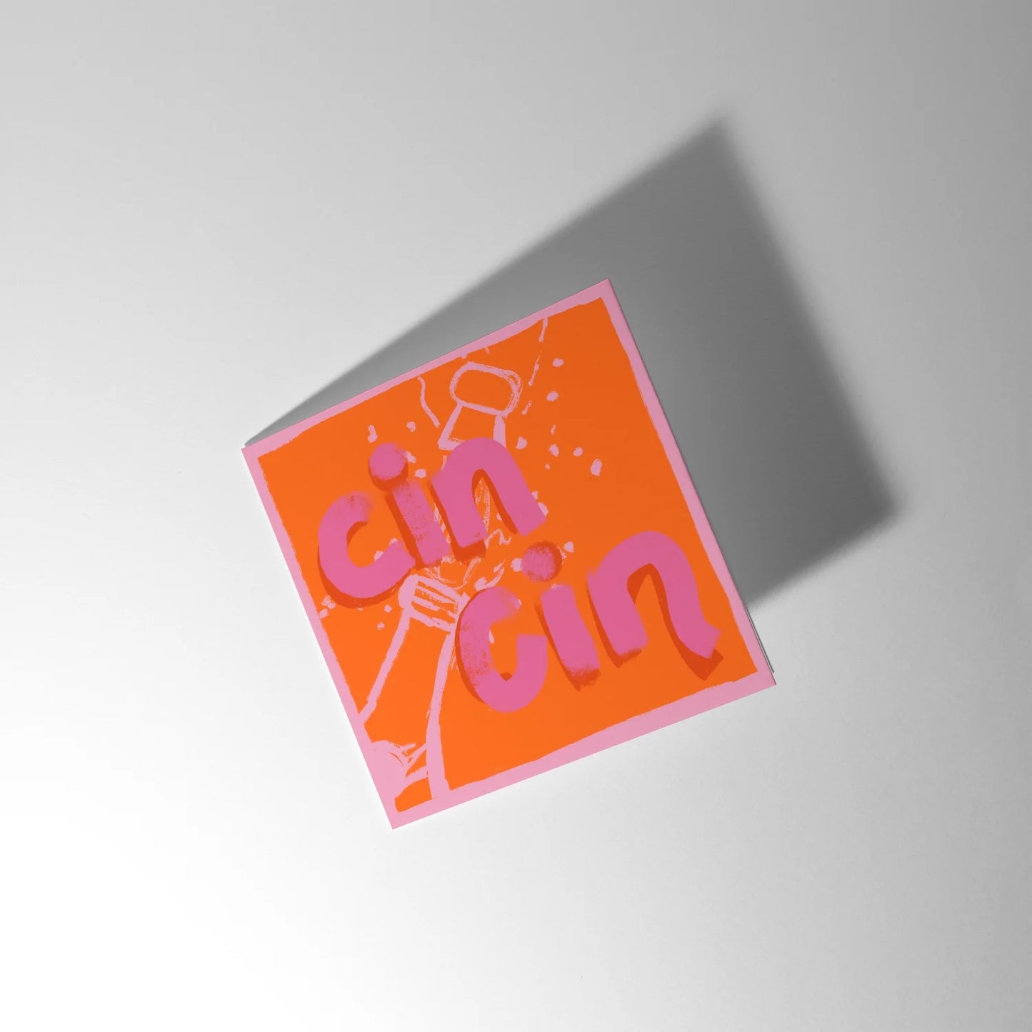 Salty Melon greeting cards