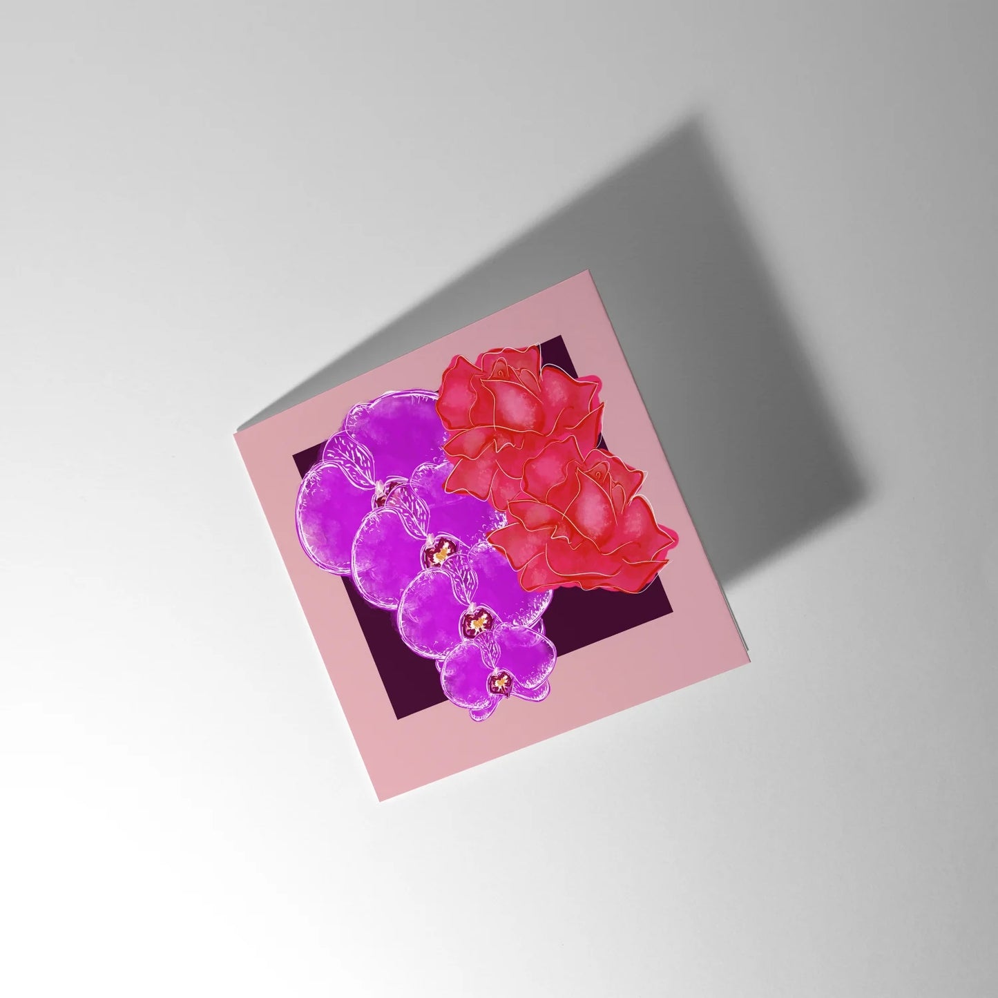 Salty Melon greeting cards