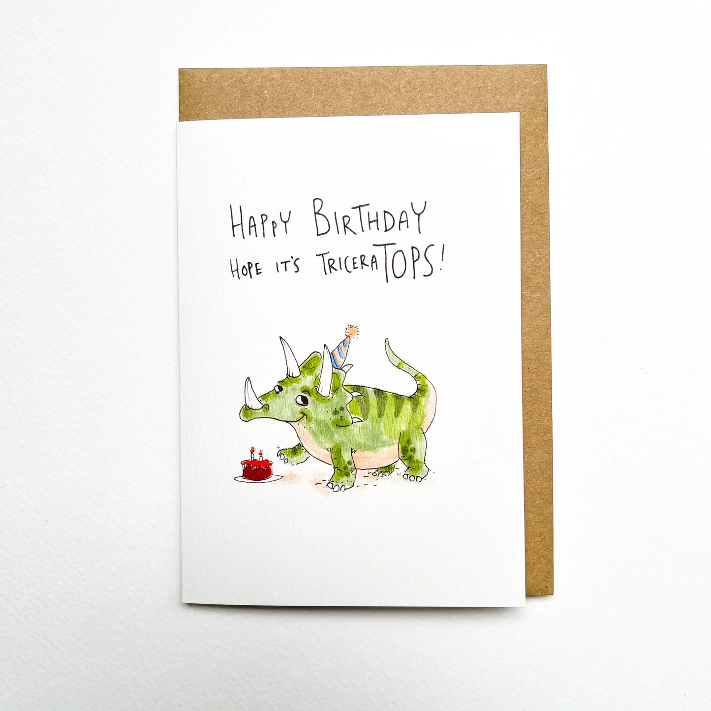 Well Drawn birthday cards