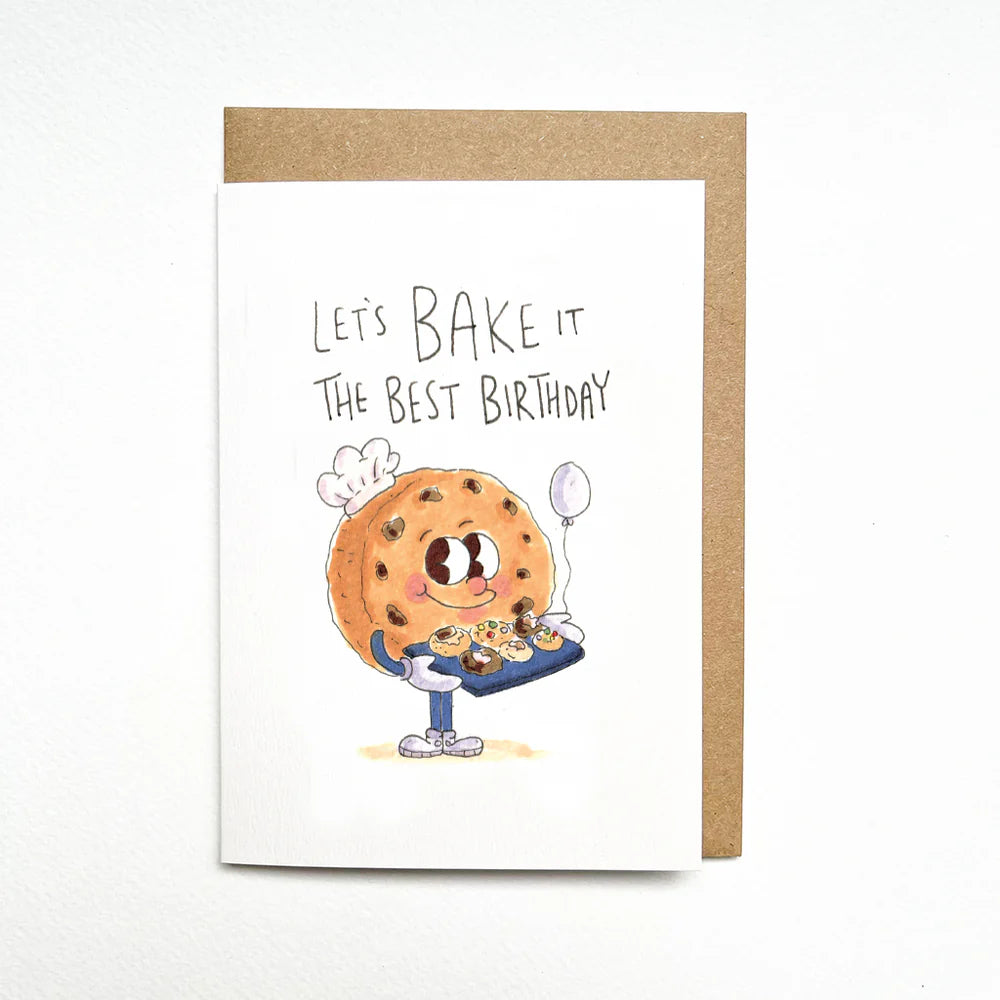 Well Drawn birthday cards