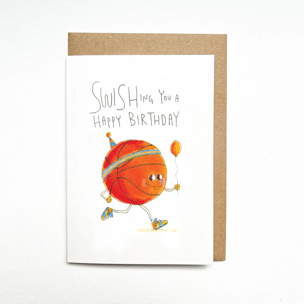 Well Drawn birthday cards