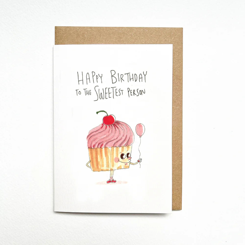 Well Drawn birthday cards