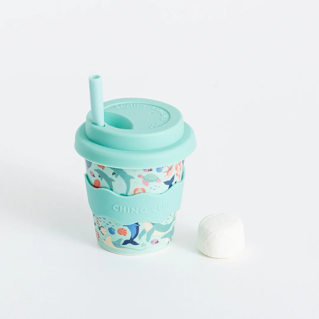 Chino Club 120ml babychino cups