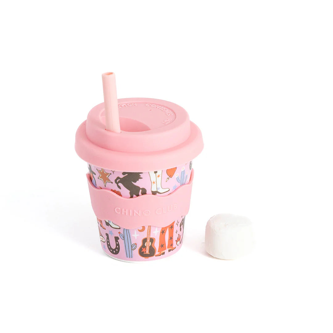 Chino Club 120ml babychino cups