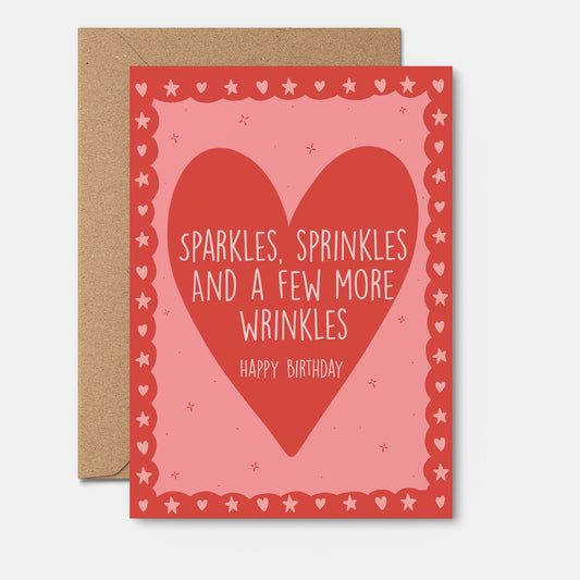 From Rosalie greeting cards