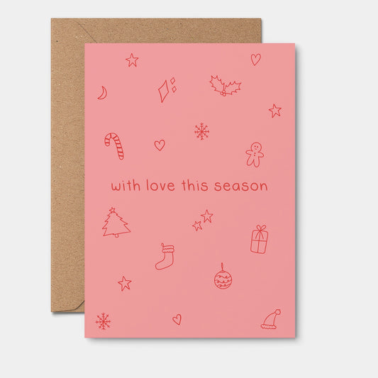 Christmas cards!