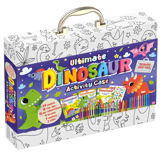 Dinosaur activity case