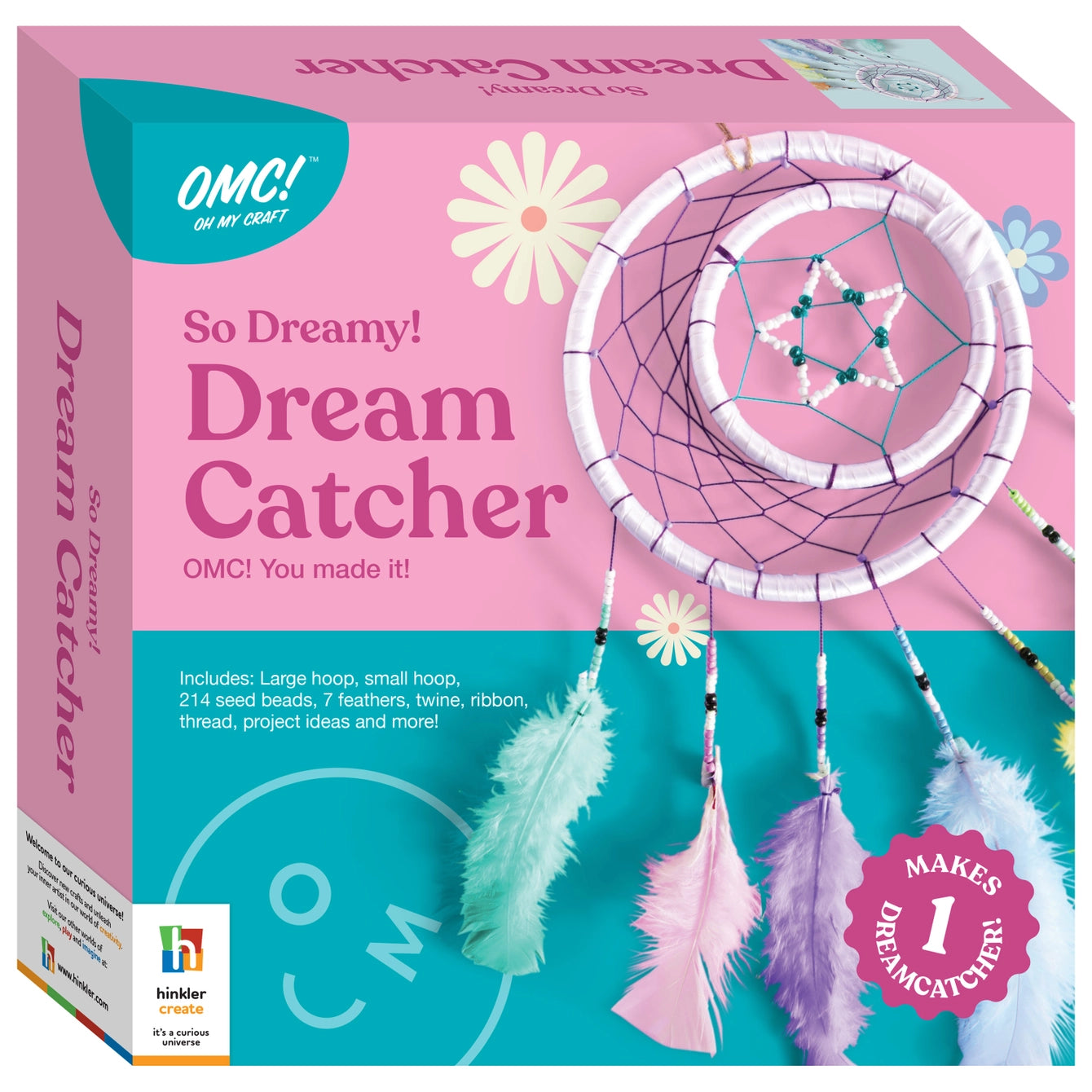 Dreamcatcher kit
