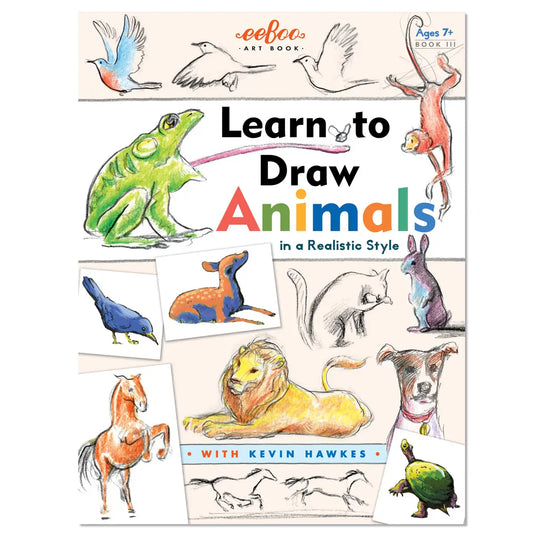 Learn to draw animals