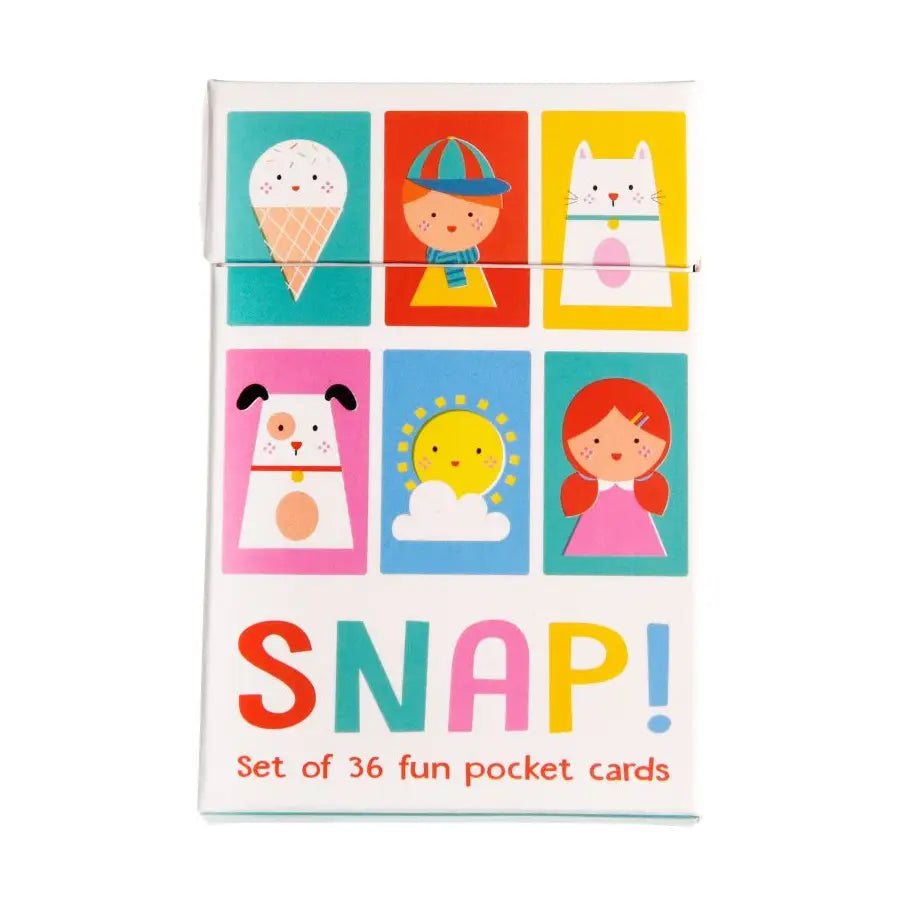 Snap! Cards