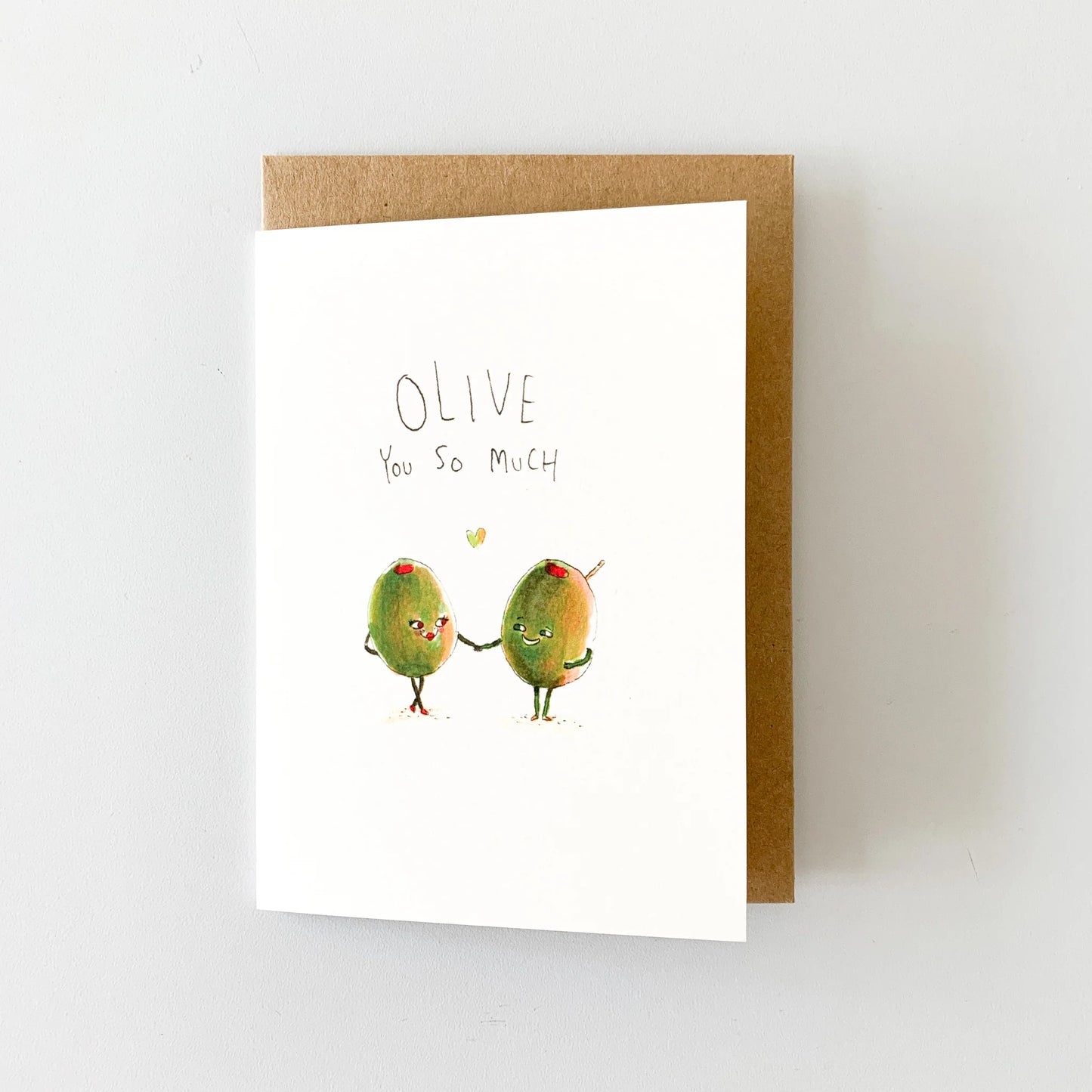 Lovers cards
