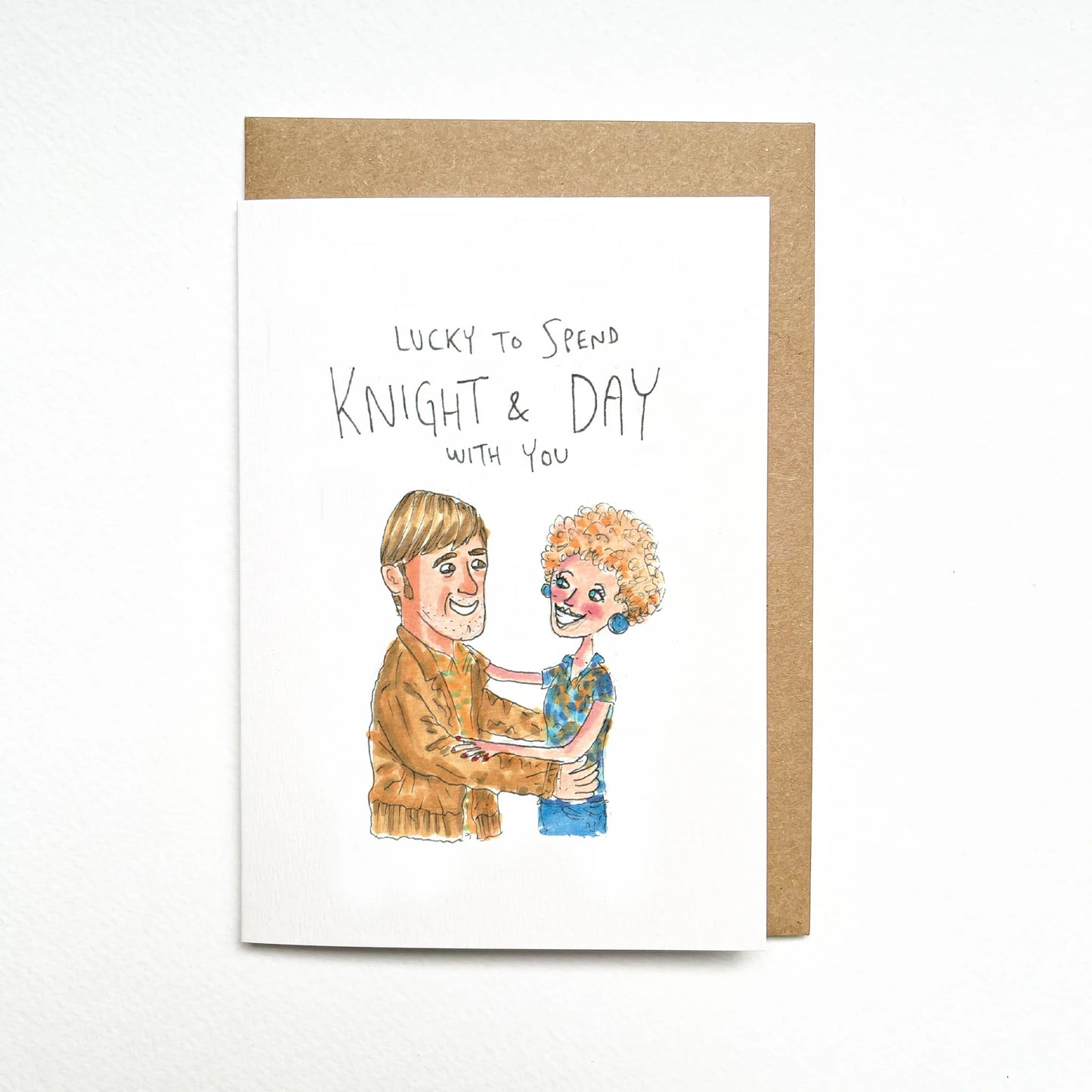 Lovers cards