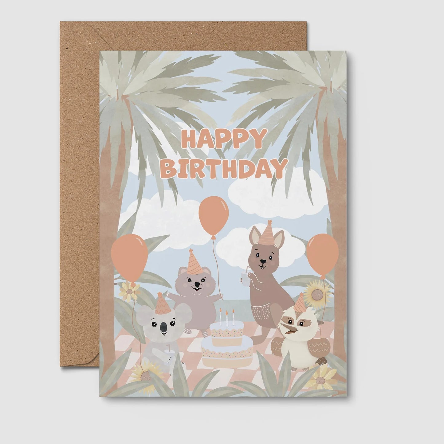 From Rosalie greeting cards