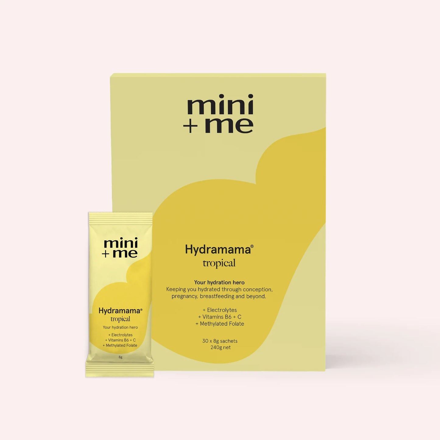 Hydramama 30 x 8g sachets