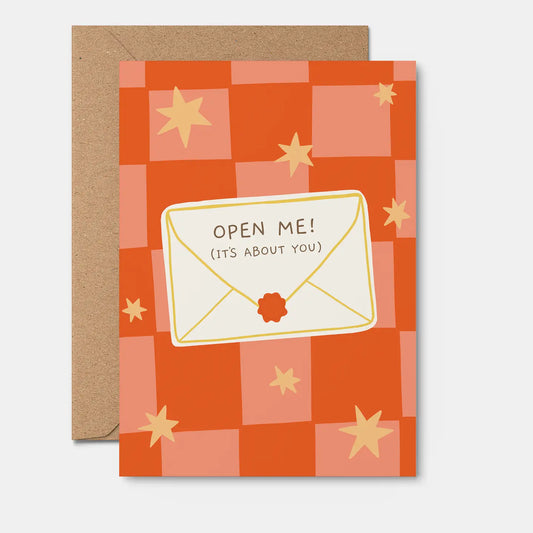From Rosalie greeting cards