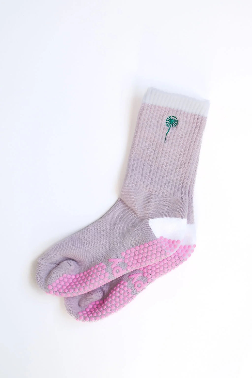 Grippy socks size M/L 8.5-10