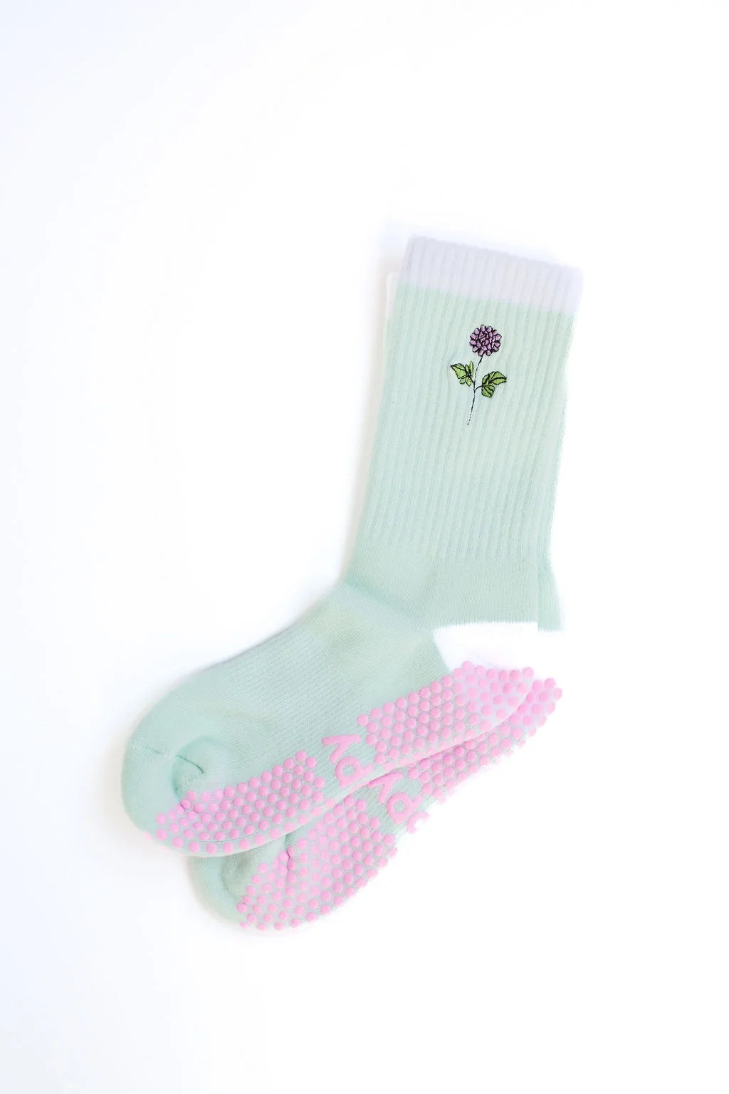 Grippy socks size M/L 8.5-10