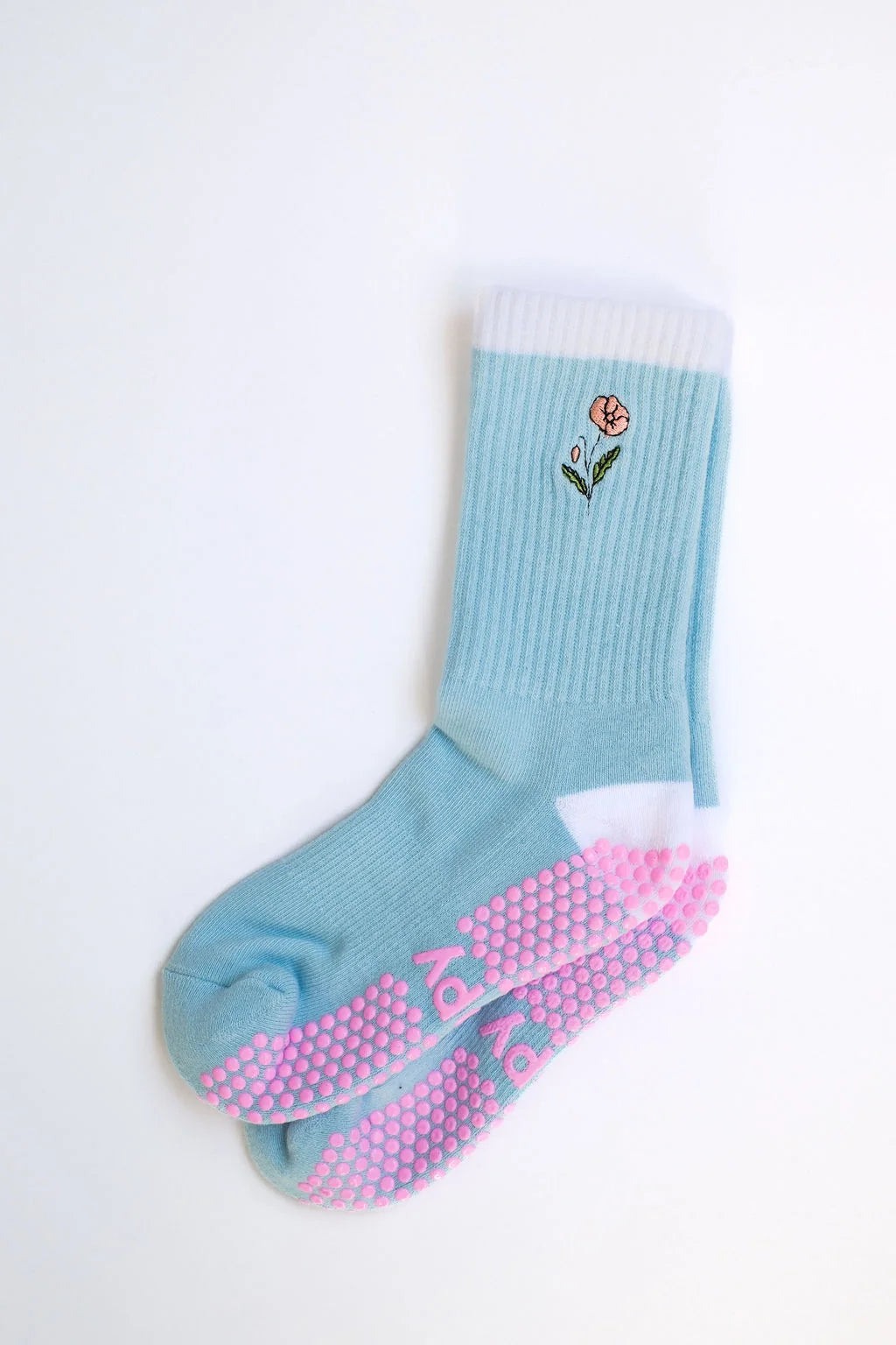 Grippy socks size M/L 8.5-10