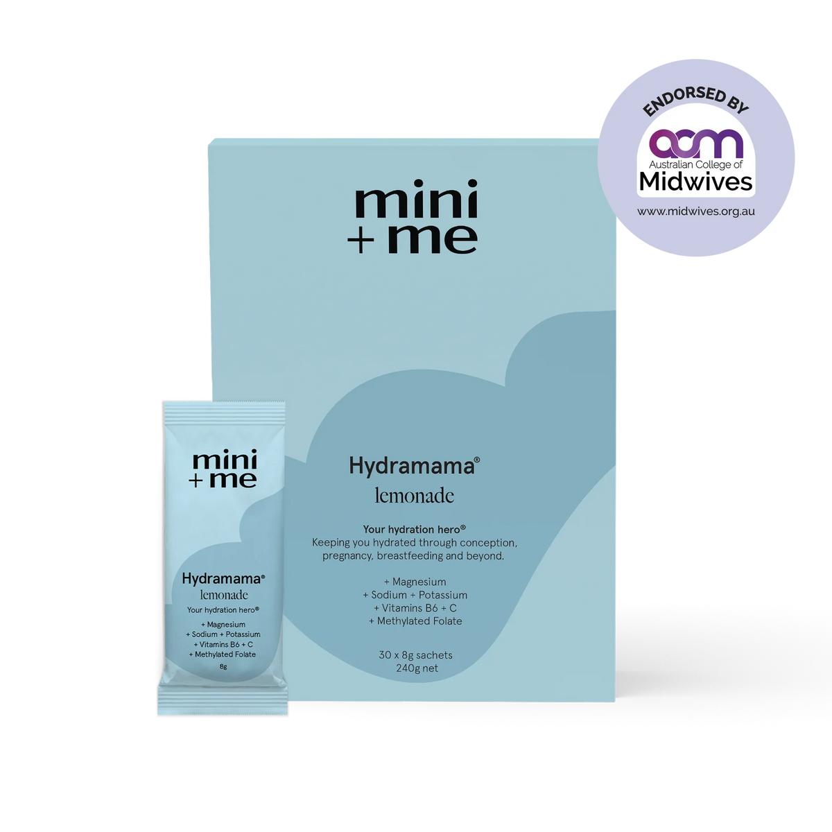 Hydramama 30 x 8g sachets