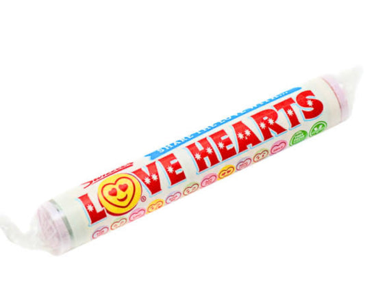 SWIZZLES LOVE HEART lolly