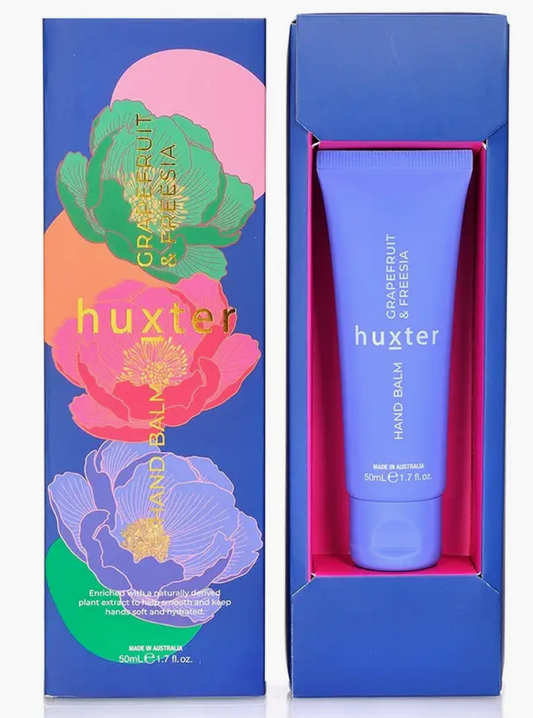 Huxter hand balm 50ml