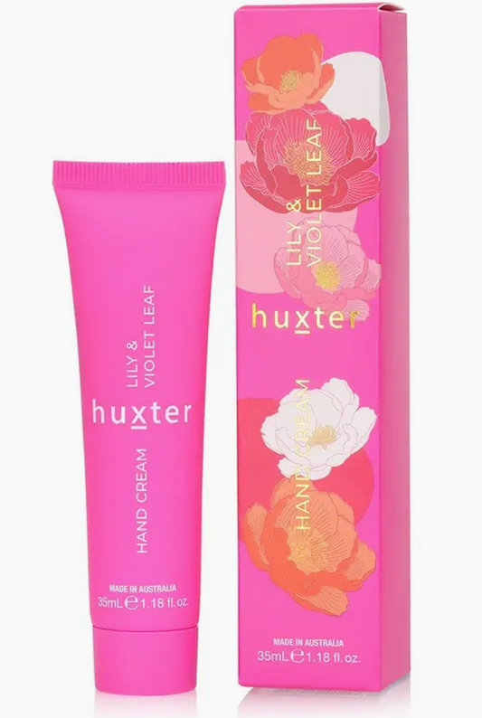 Huxter hand cream 35ml