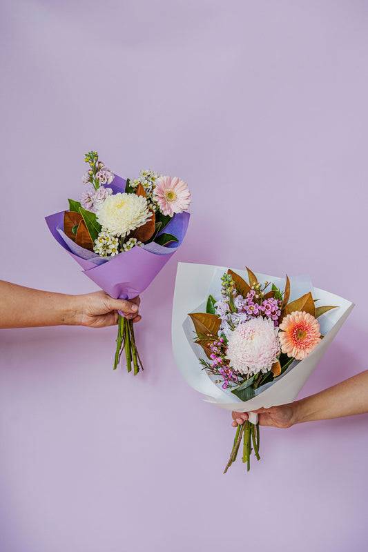 Kid's celebration bunch 💜