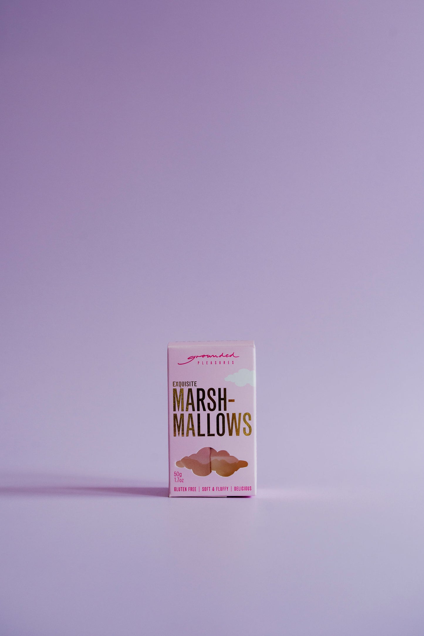 Marshmallows mini box 50g