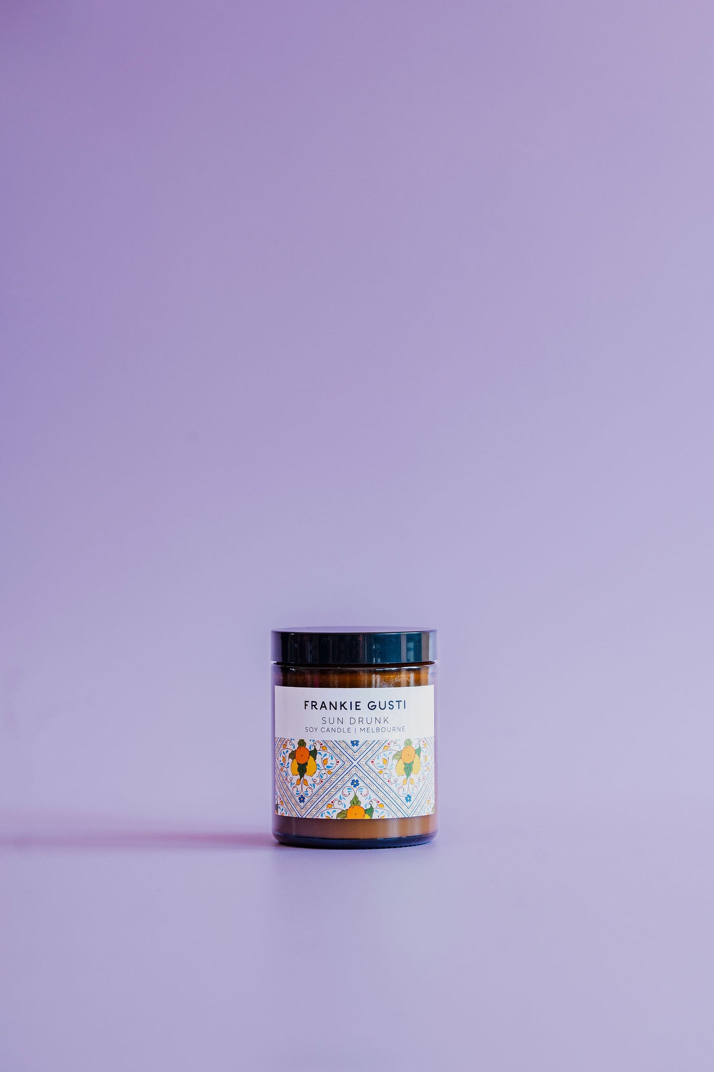 Frankie Gusti 30hr Candle