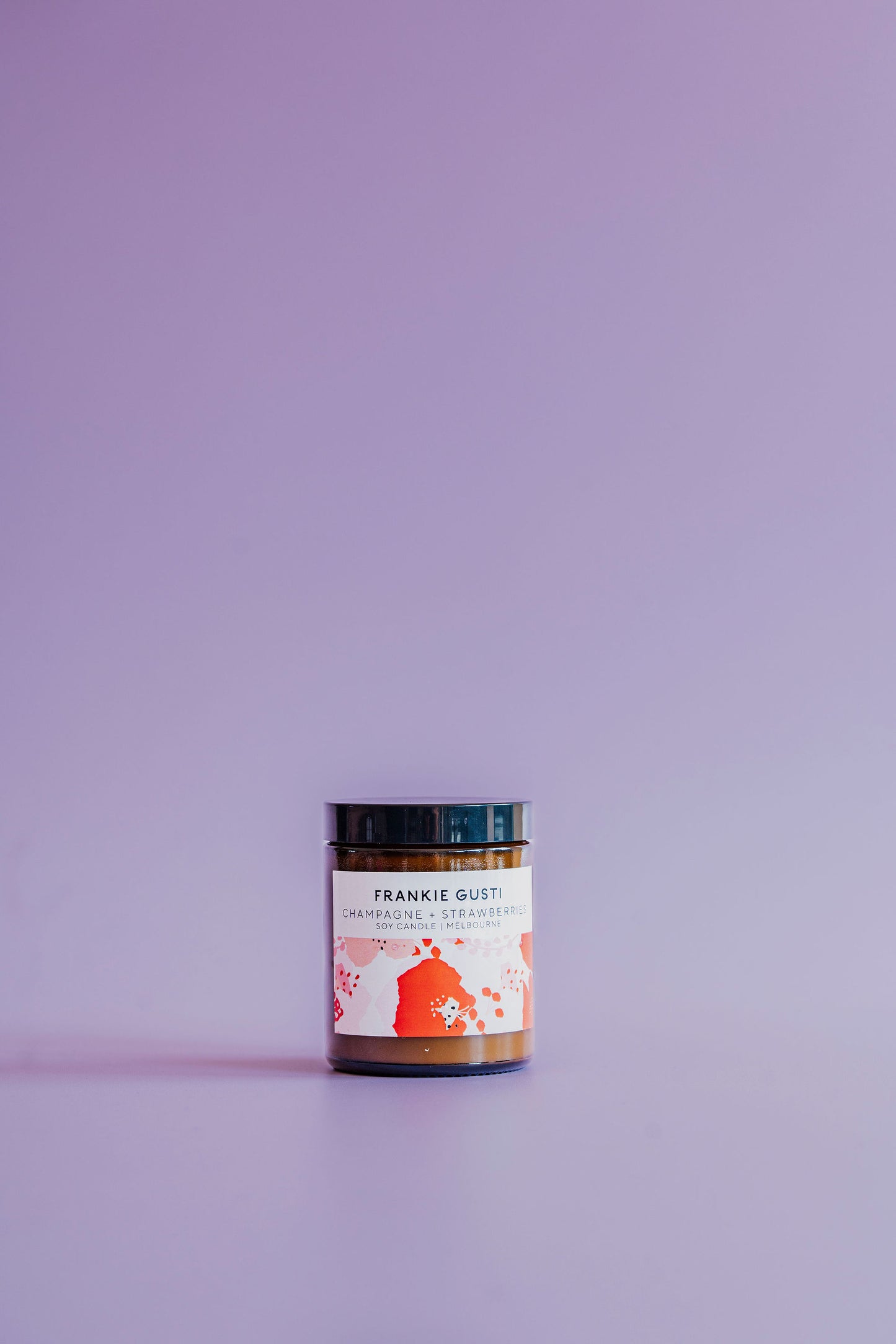 Frankie Gusti 30hr Candle