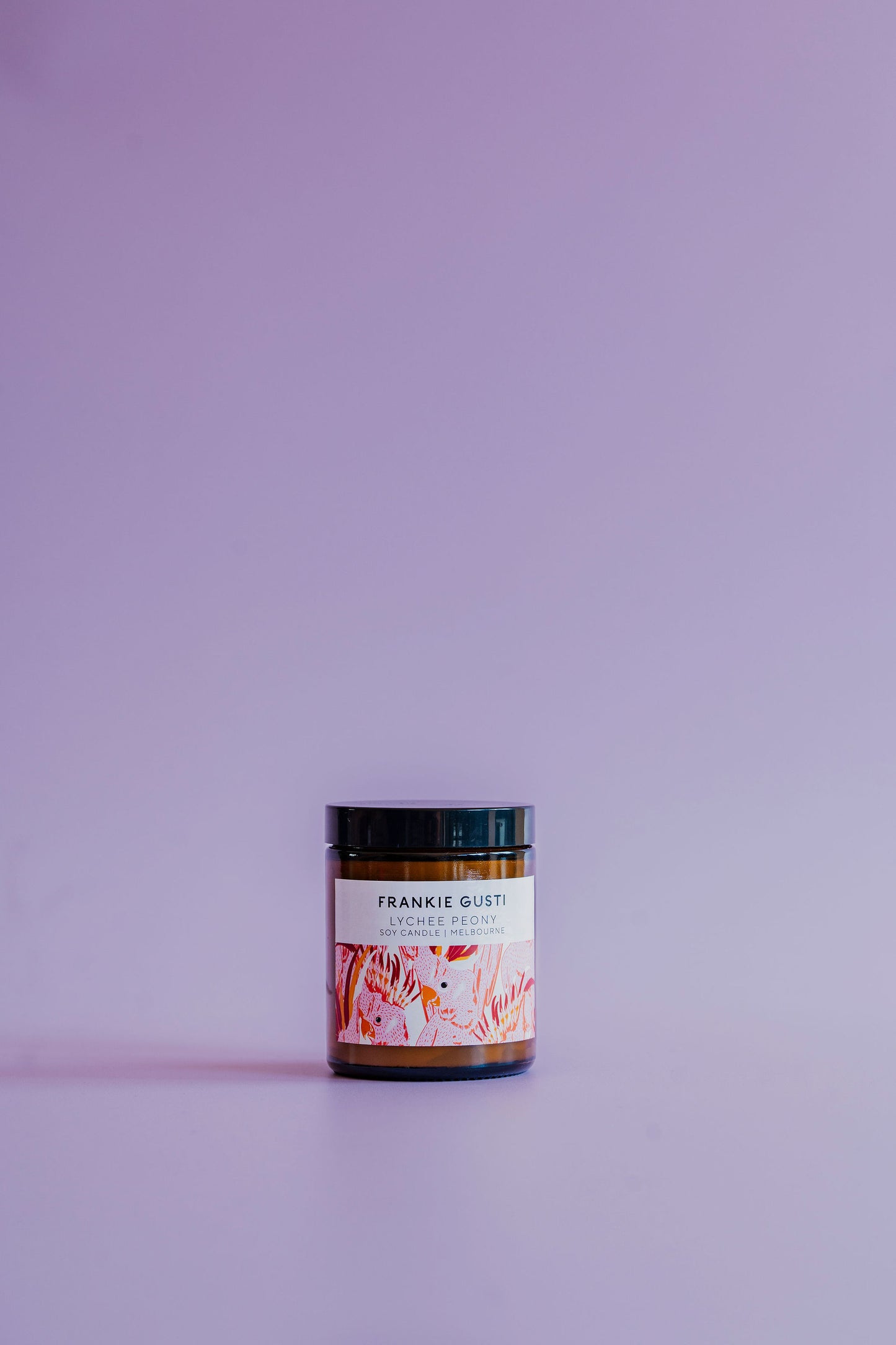 Frankie Gusti 30hr Candle