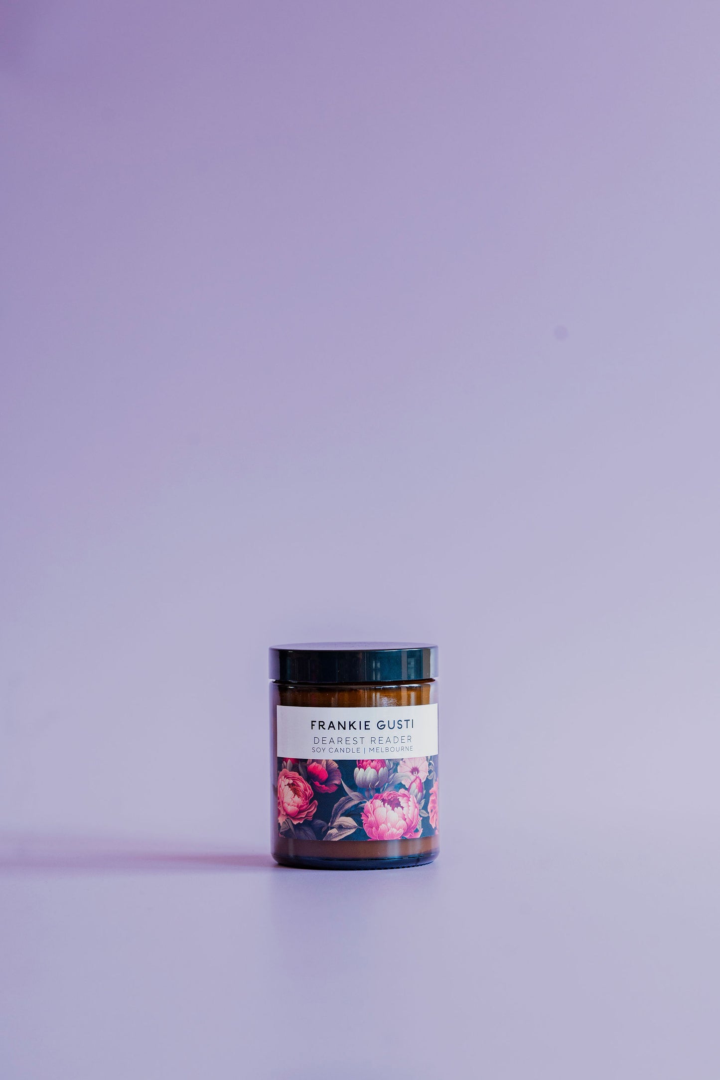 Frankie Gusti 30hr Candle