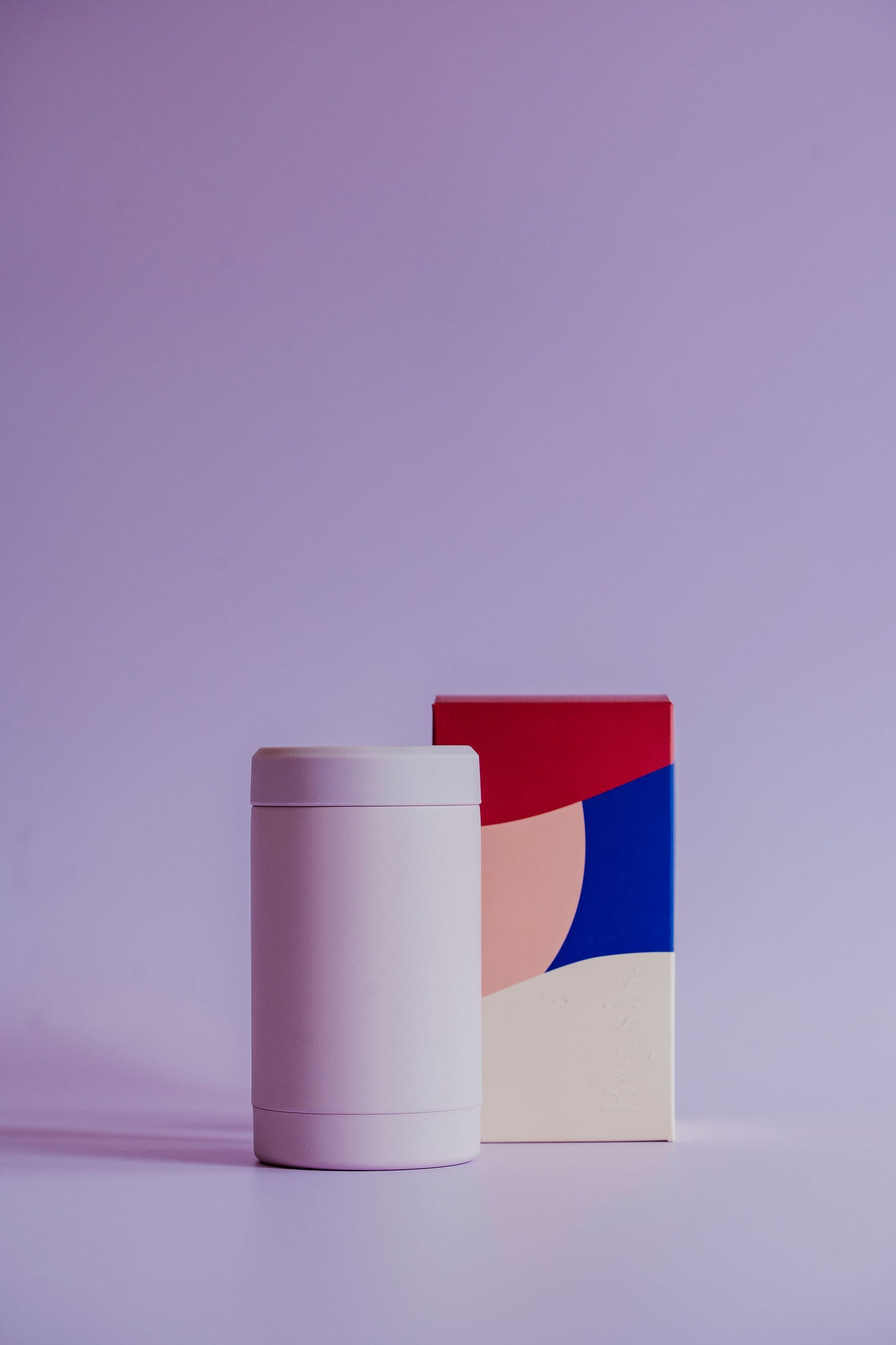 Insulated can + bottle cooler