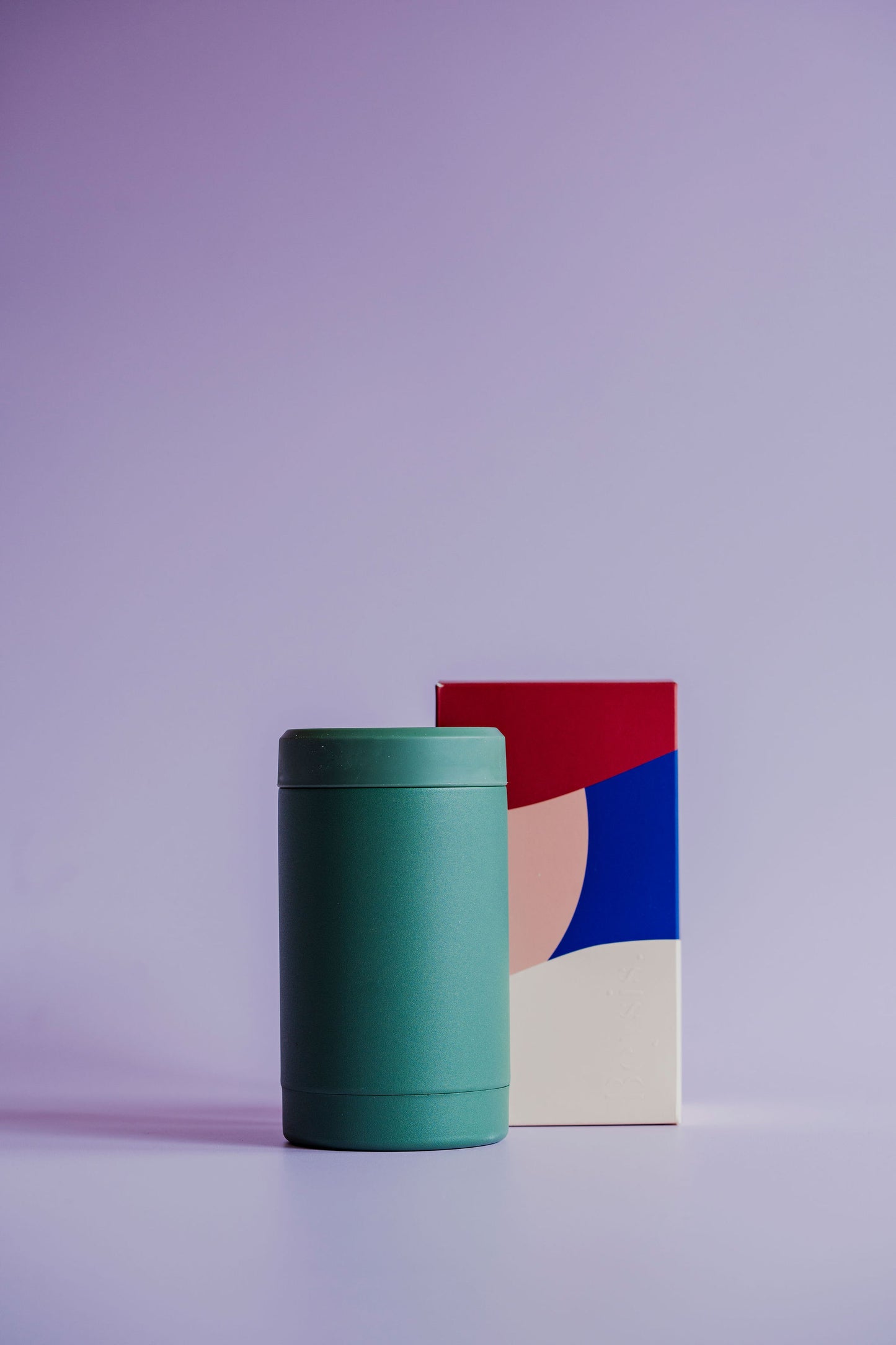 Insulated can + bottle cooler