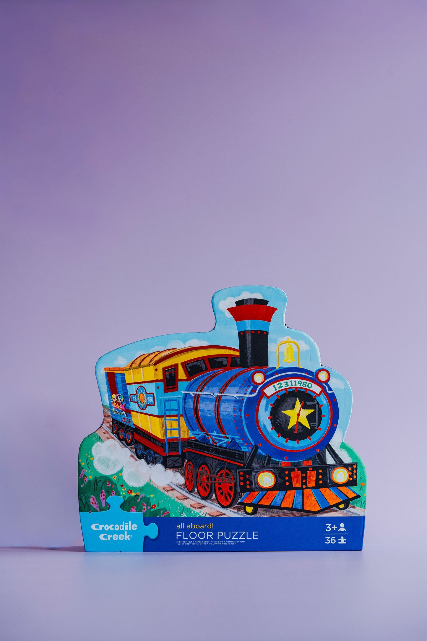 36pc classic floor puzzle