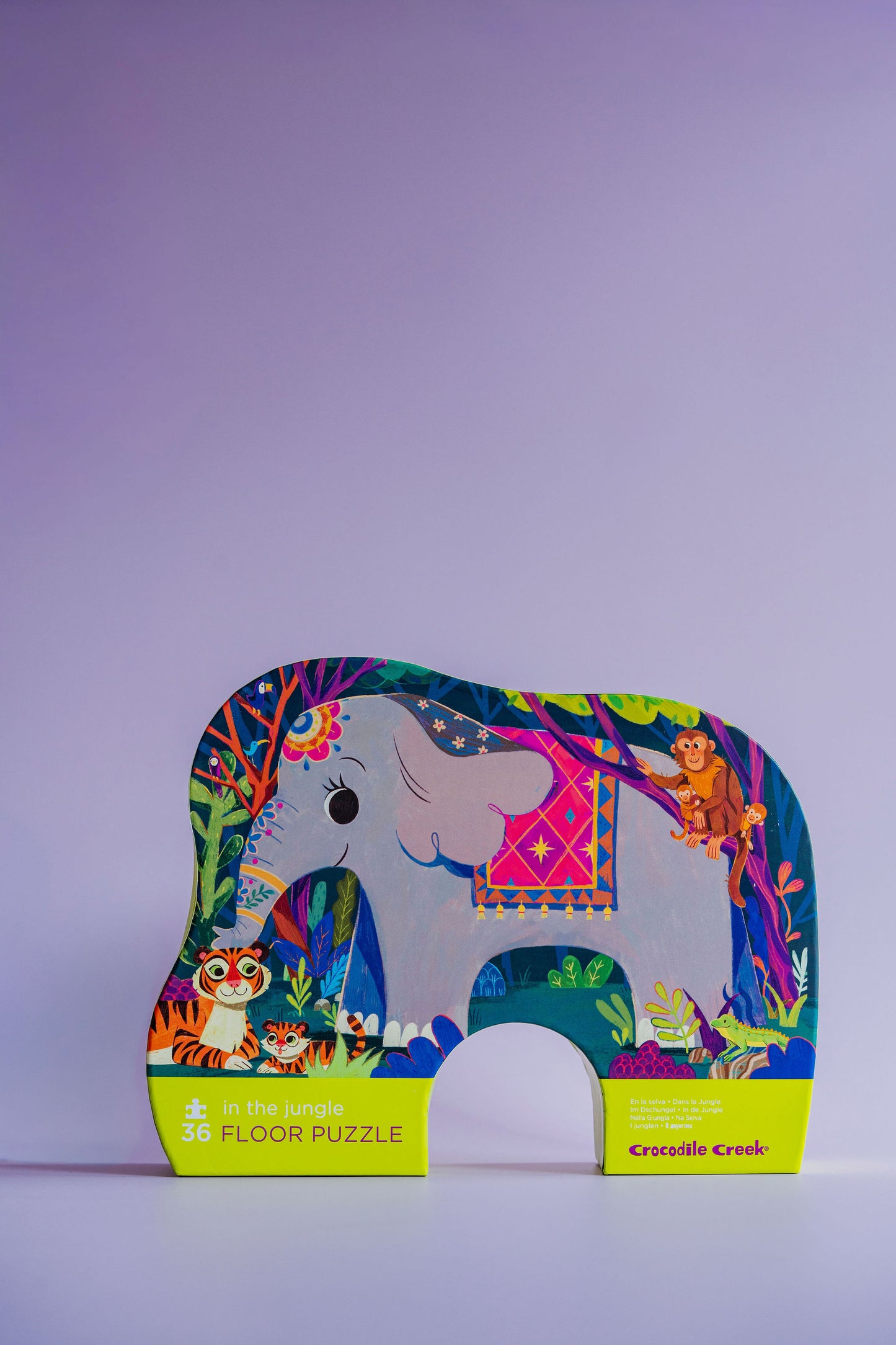 36pc classic floor puzzle