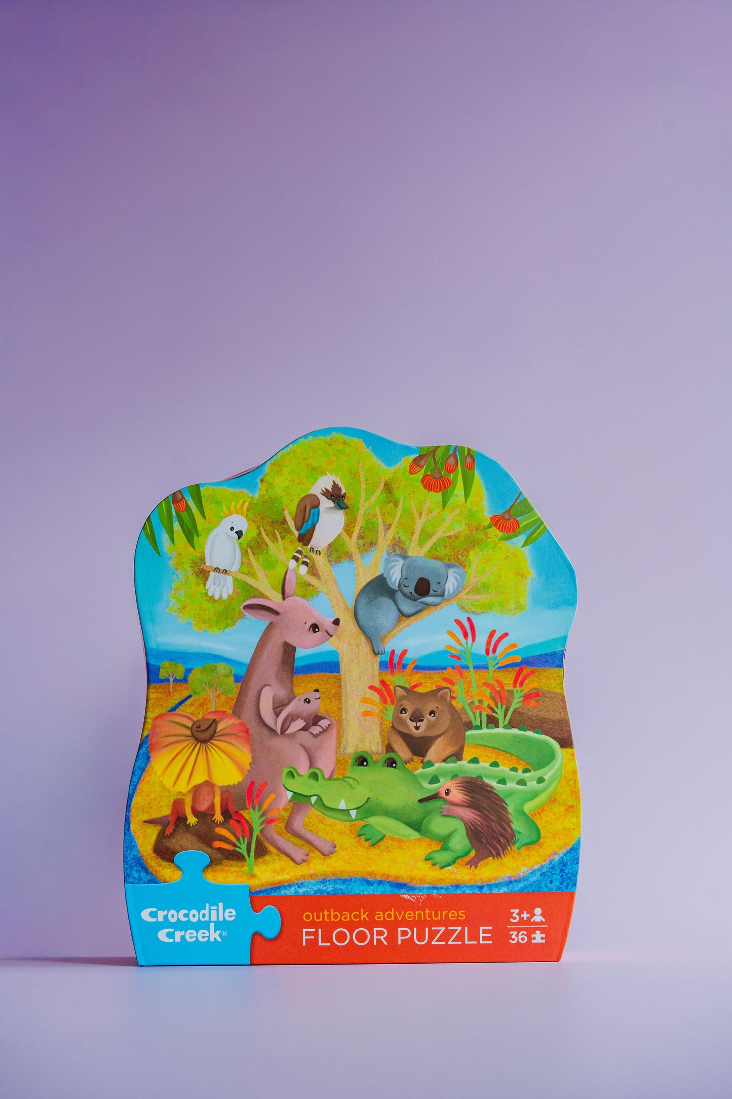 36pc classic floor puzzle