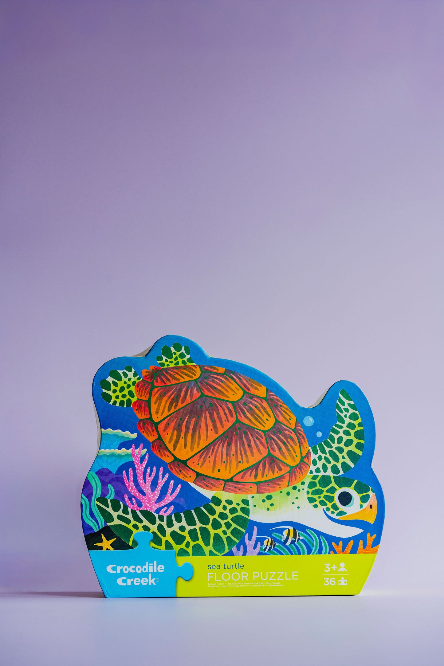 36pc classic floor puzzle